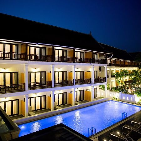 Sanakeo Boutique & Spa Luang Prabang Exteriör bild