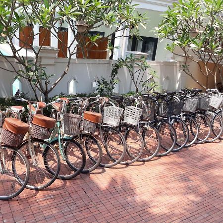 Sanakeo Boutique & Spa Luang Prabang Exteriör bild