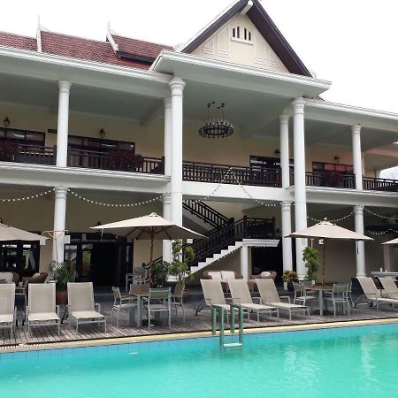 Sanakeo Boutique & Spa Luang Prabang Exteriör bild