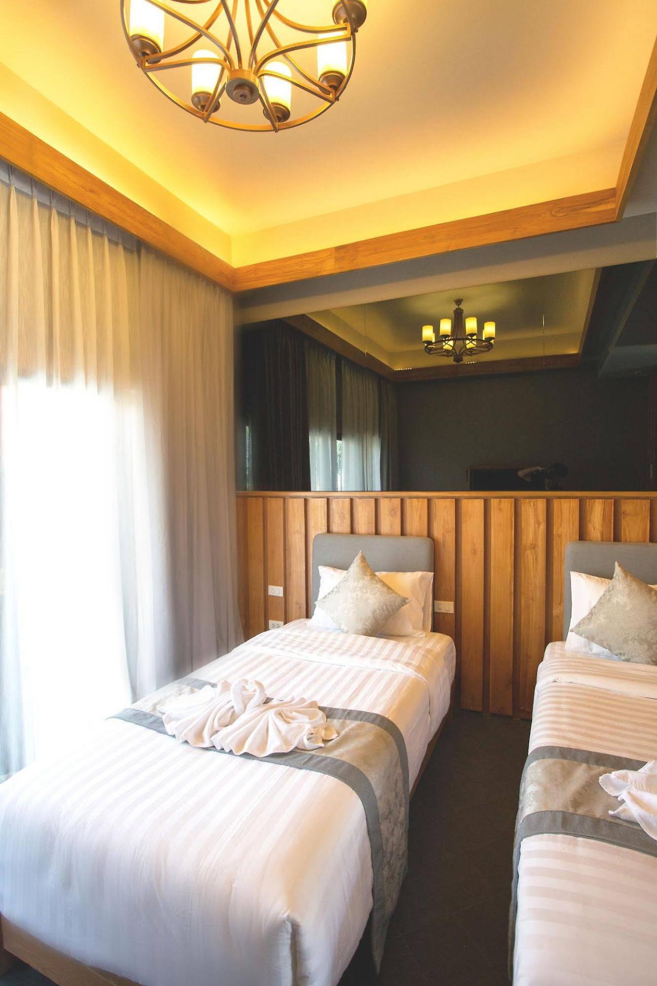 Sanakeo Boutique & Spa Luang Prabang Exteriör bild