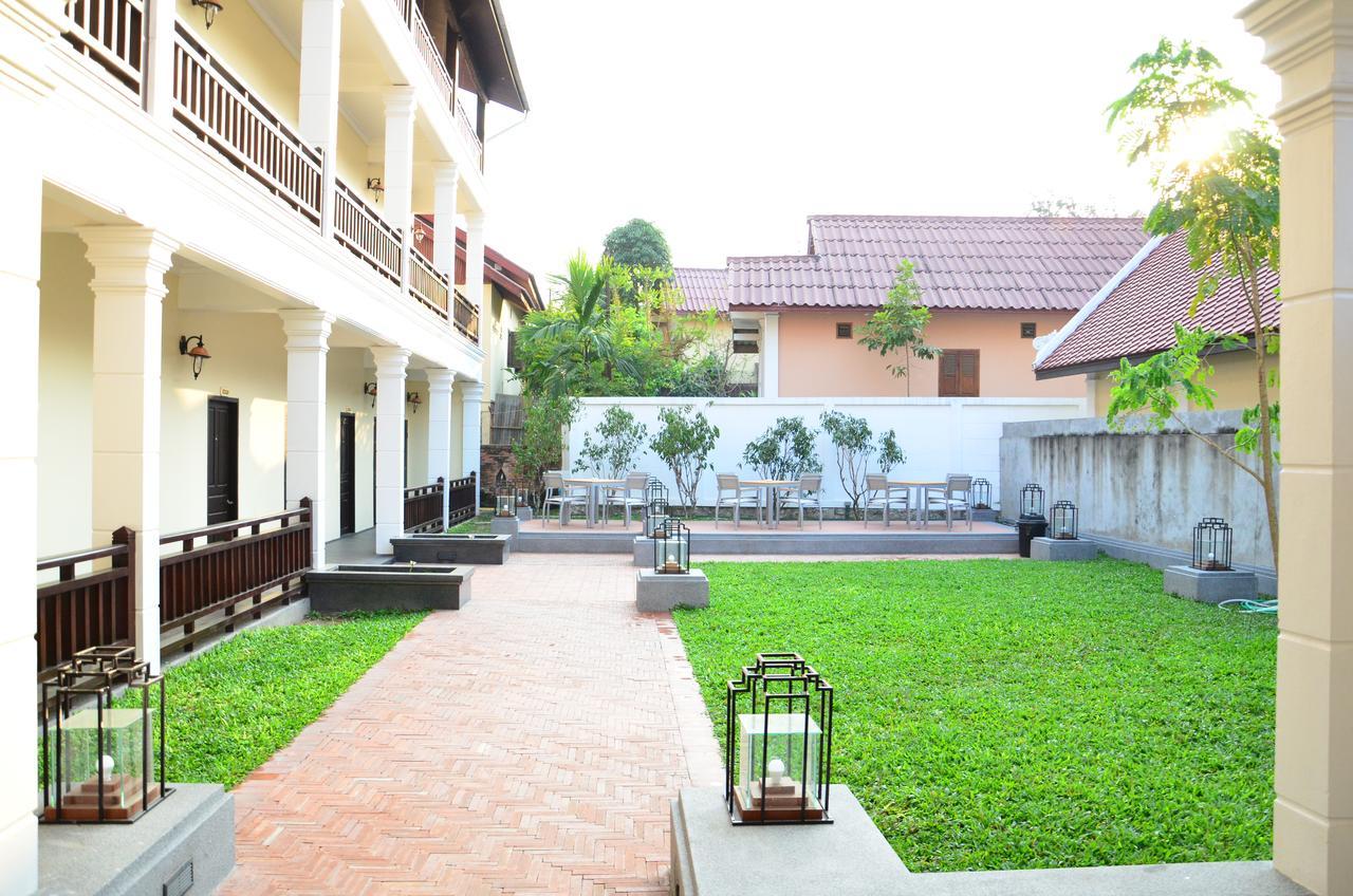 Sanakeo Boutique & Spa Luang Prabang Exteriör bild