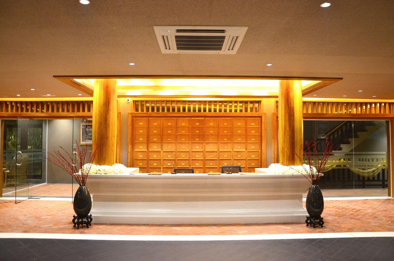 Sanakeo Boutique & Spa Luang Prabang Exteriör bild