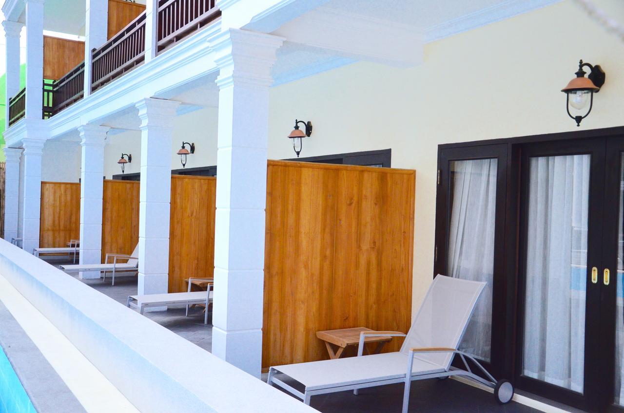 Sanakeo Boutique & Spa Luang Prabang Exteriör bild