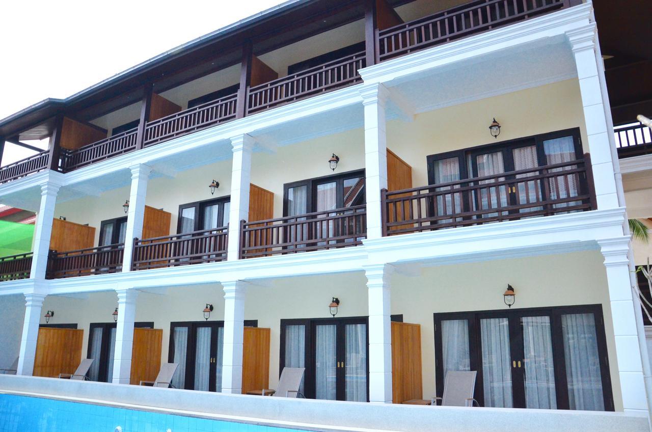 Sanakeo Boutique & Spa Luang Prabang Exteriör bild