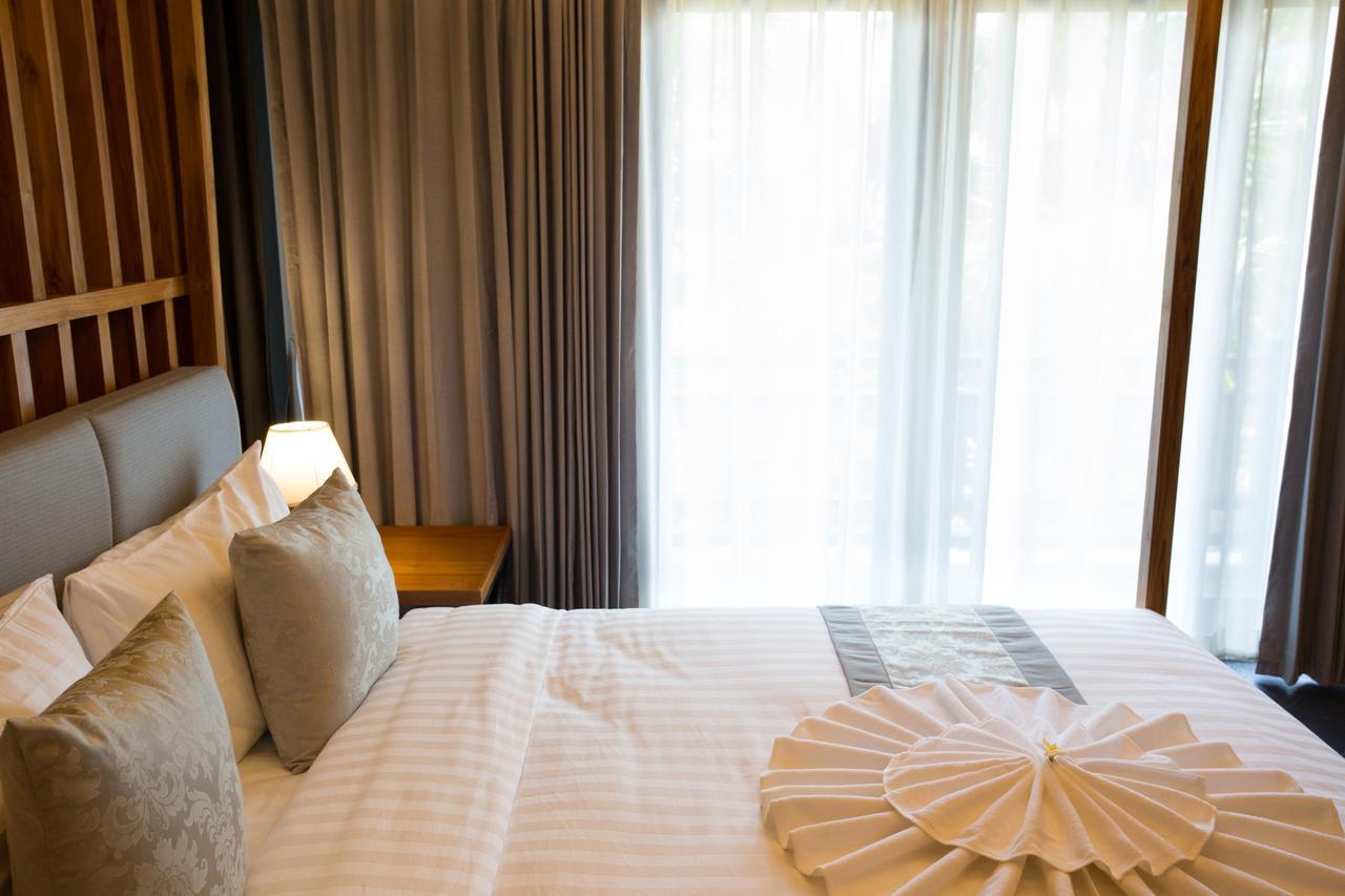 Sanakeo Boutique & Spa Luang Prabang Exteriör bild