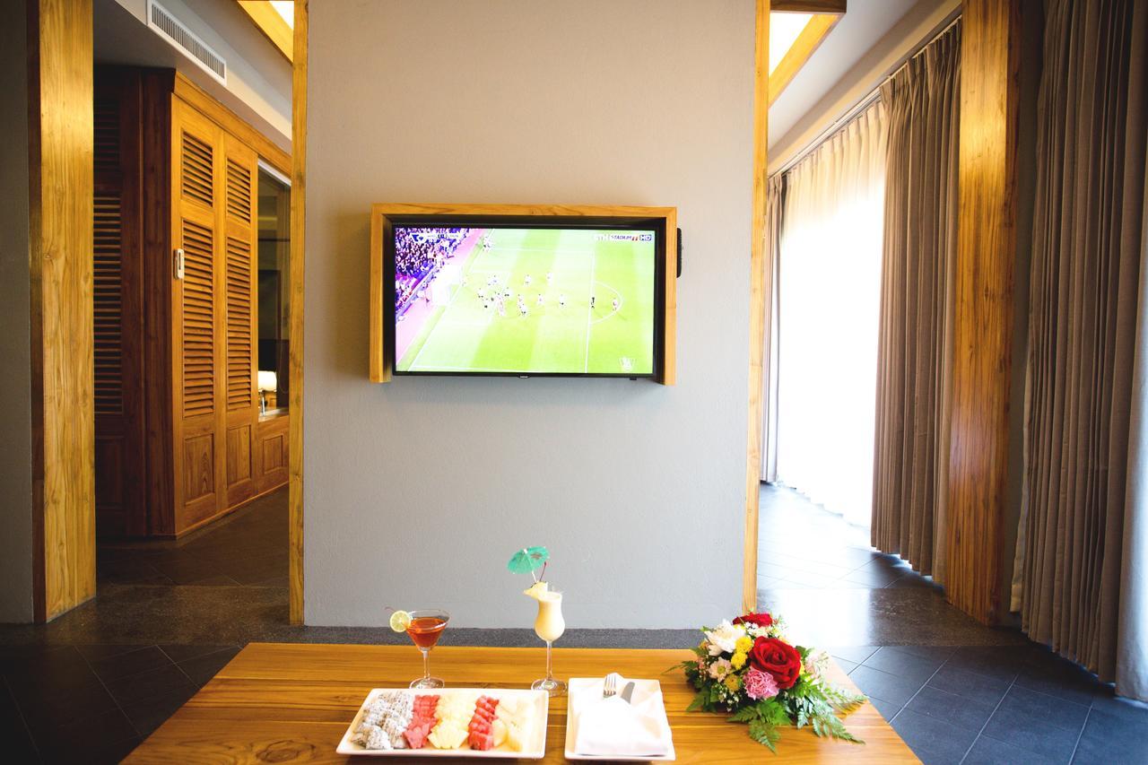 Sanakeo Boutique & Spa Luang Prabang Exteriör bild