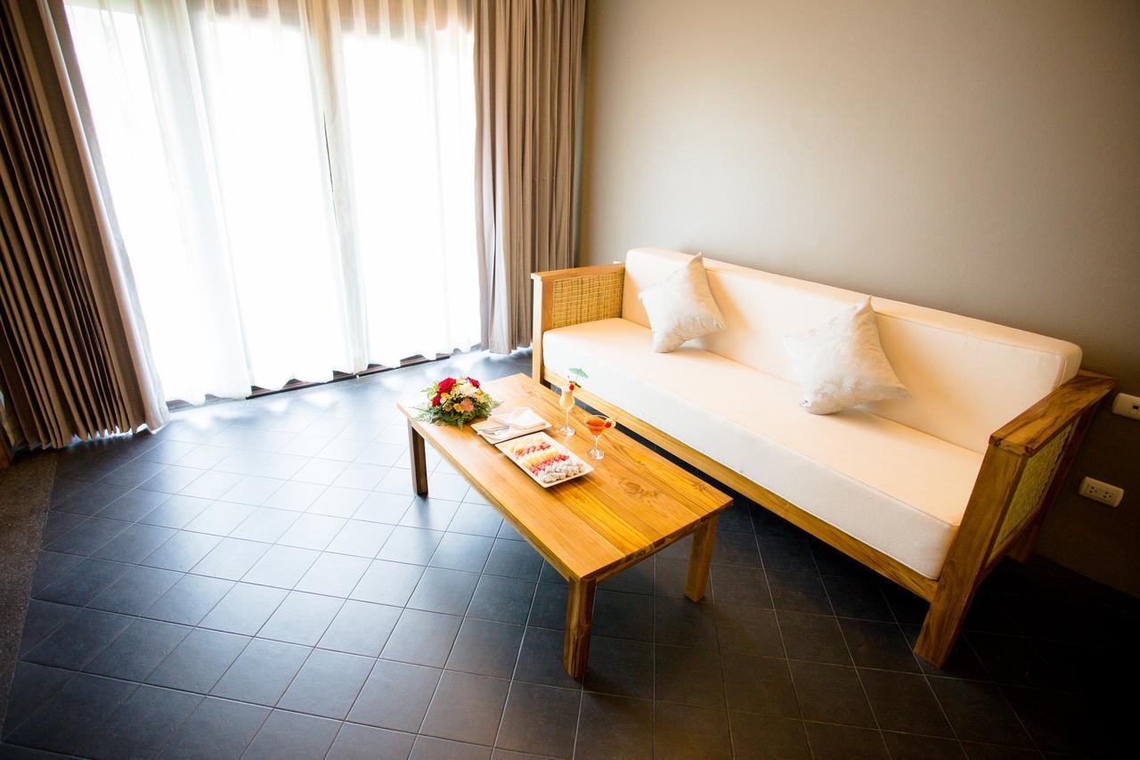 Sanakeo Boutique & Spa Luang Prabang Exteriör bild