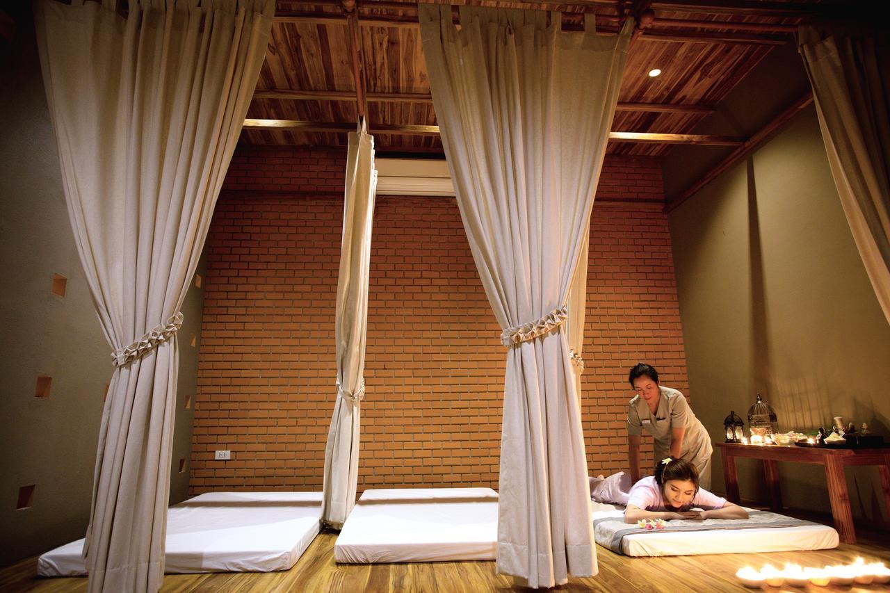 Sanakeo Boutique & Spa Luang Prabang Exteriör bild