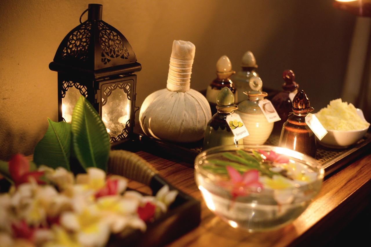 Sanakeo Boutique & Spa Luang Prabang Exteriör bild