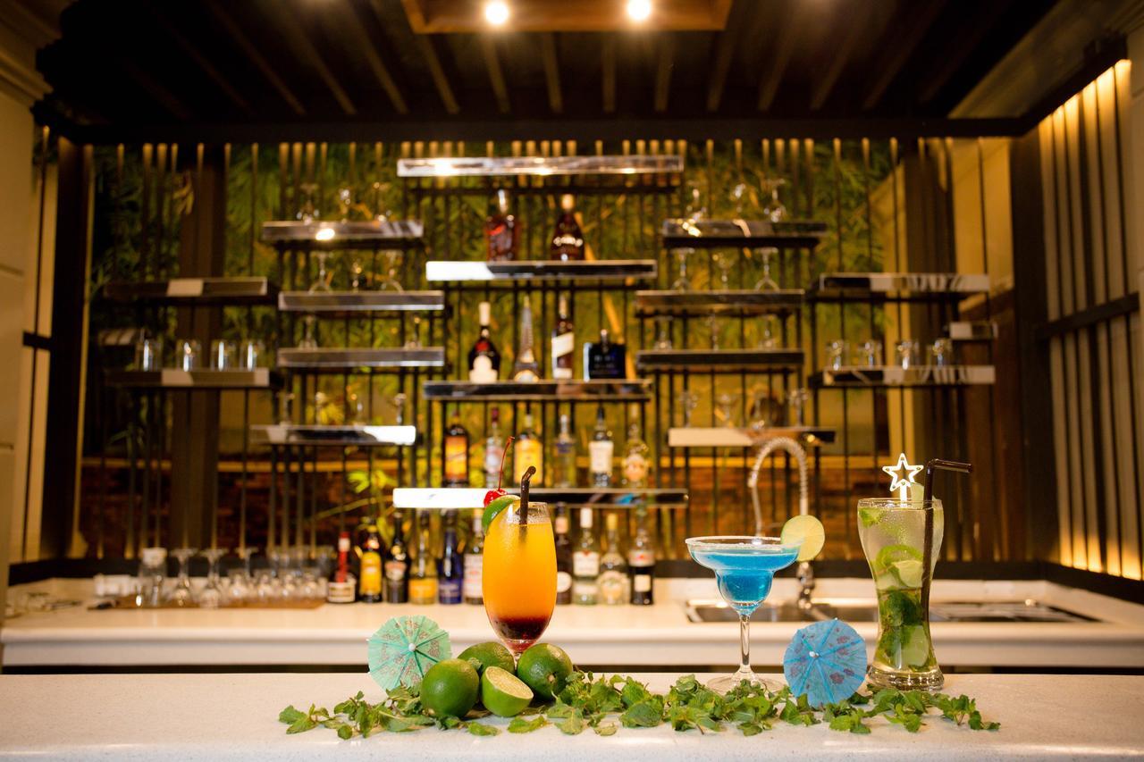 Sanakeo Boutique & Spa Luang Prabang Exteriör bild