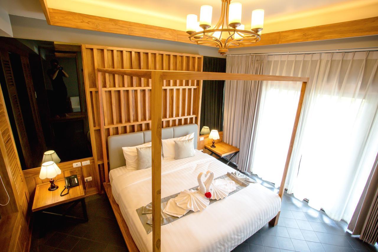 Sanakeo Boutique & Spa Luang Prabang Exteriör bild