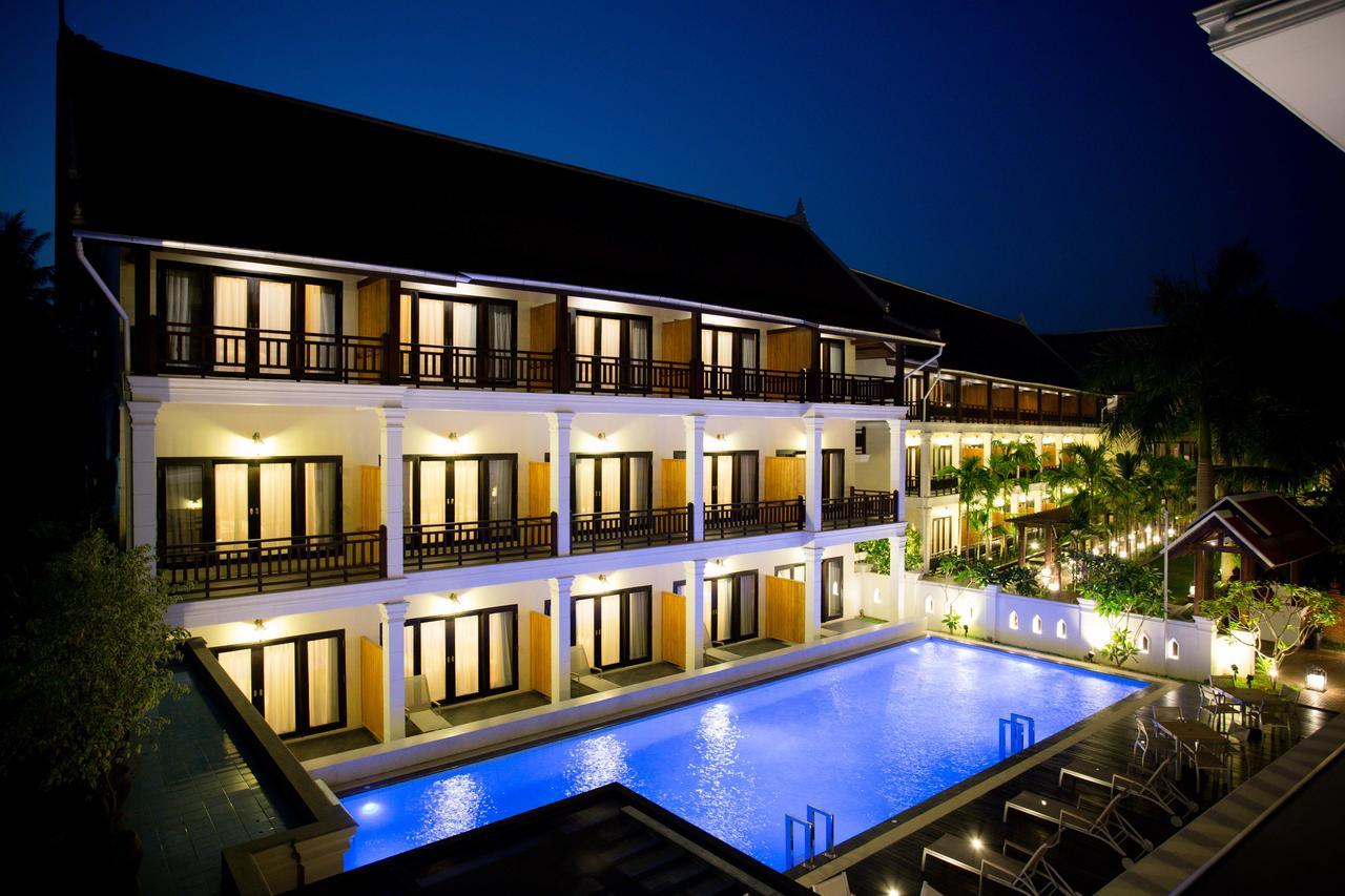 Sanakeo Boutique & Spa Luang Prabang Exteriör bild