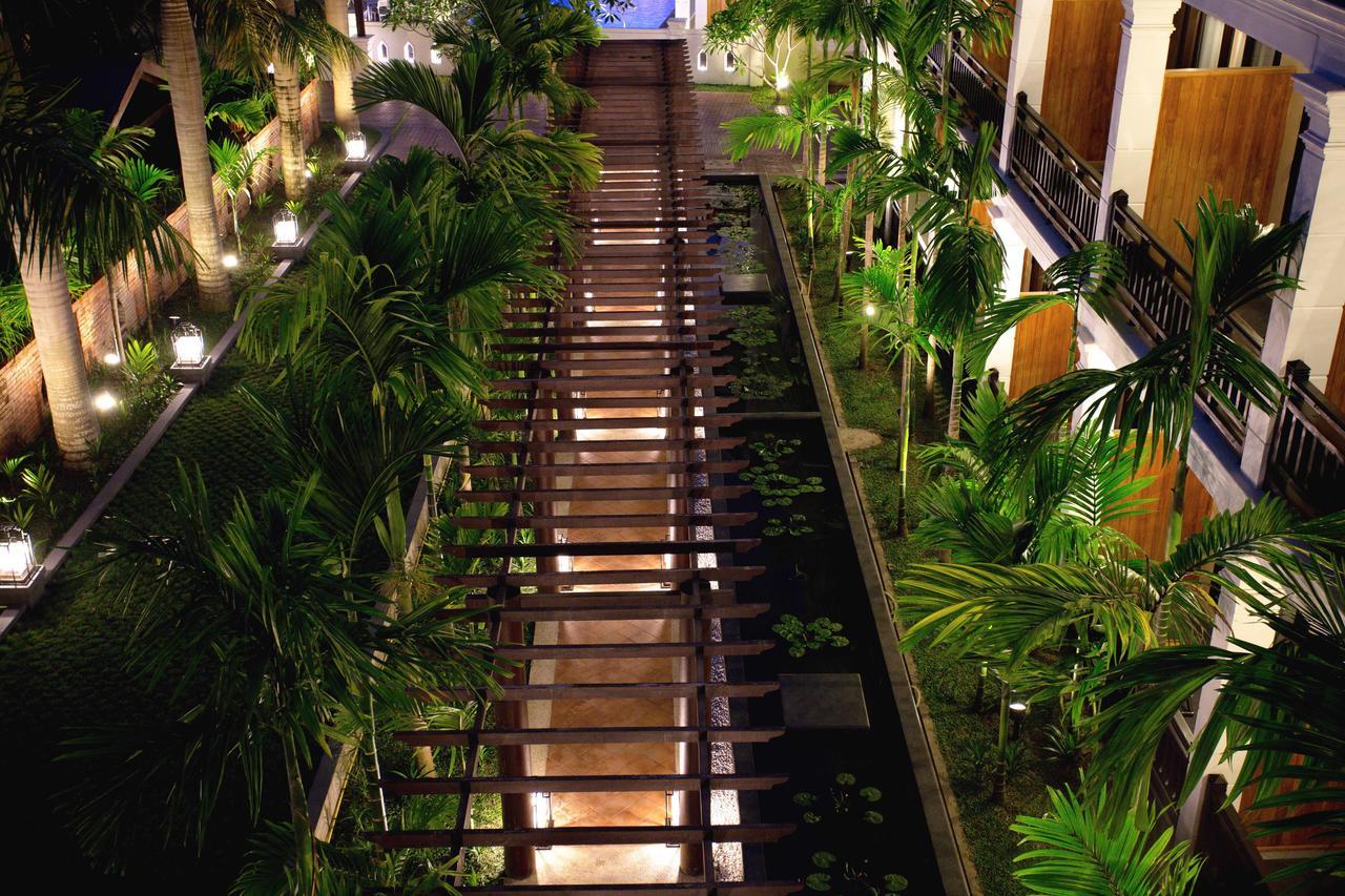 Sanakeo Boutique & Spa Luang Prabang Exteriör bild