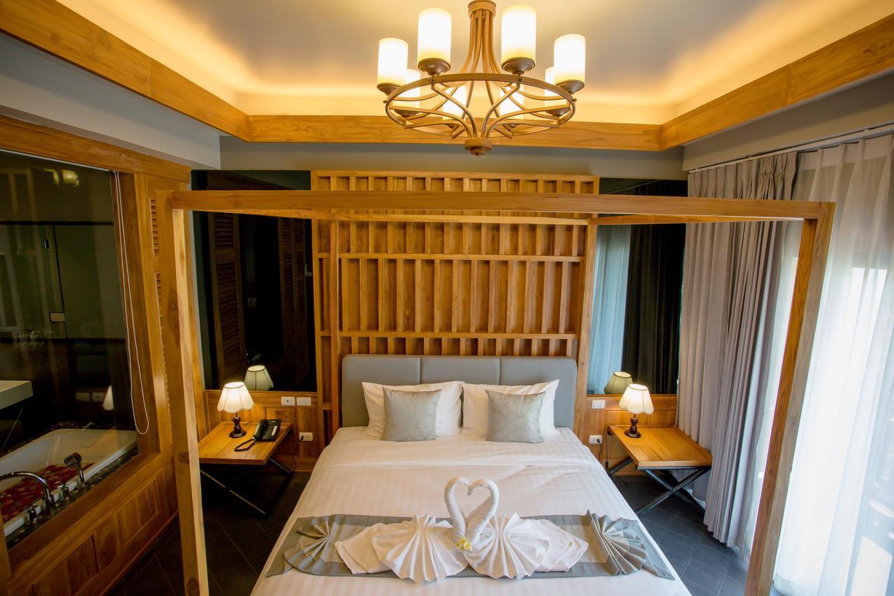 Sanakeo Boutique & Spa Luang Prabang Exteriör bild