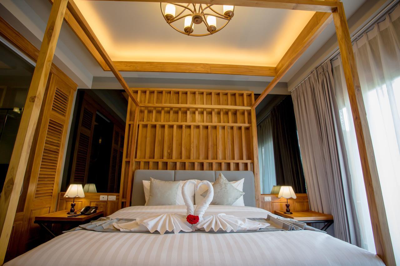 Sanakeo Boutique & Spa Luang Prabang Exteriör bild