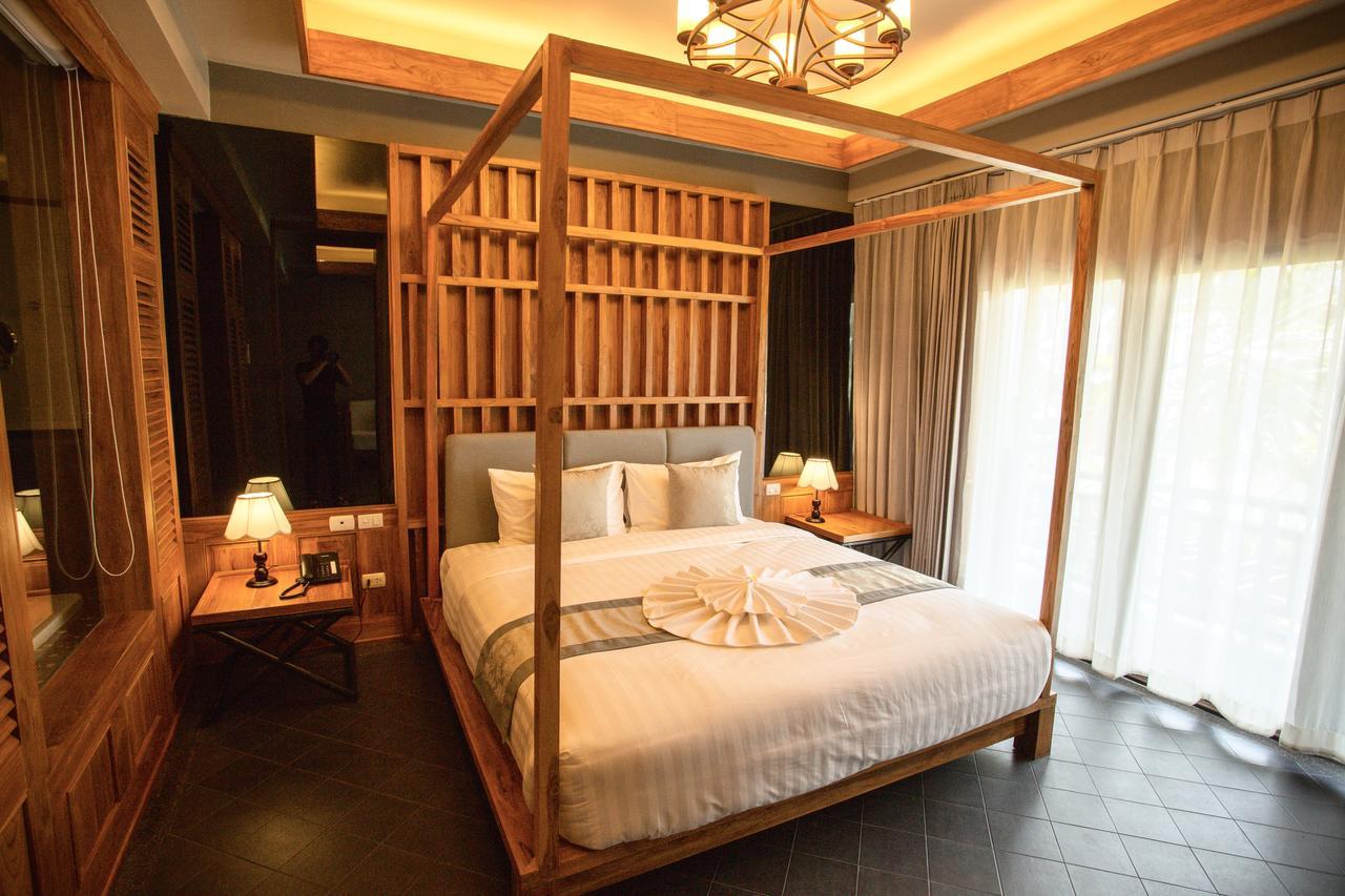 Sanakeo Boutique & Spa Luang Prabang Exteriör bild
