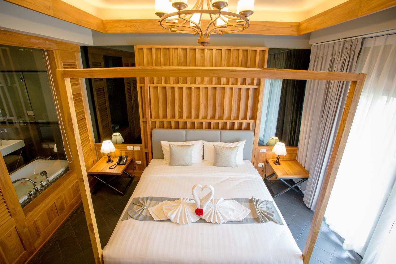 Sanakeo Boutique & Spa Luang Prabang Exteriör bild