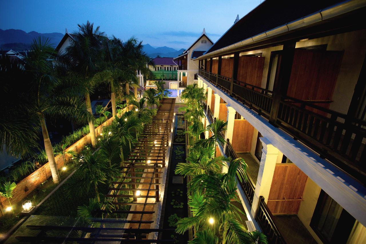Sanakeo Boutique & Spa Luang Prabang Exteriör bild