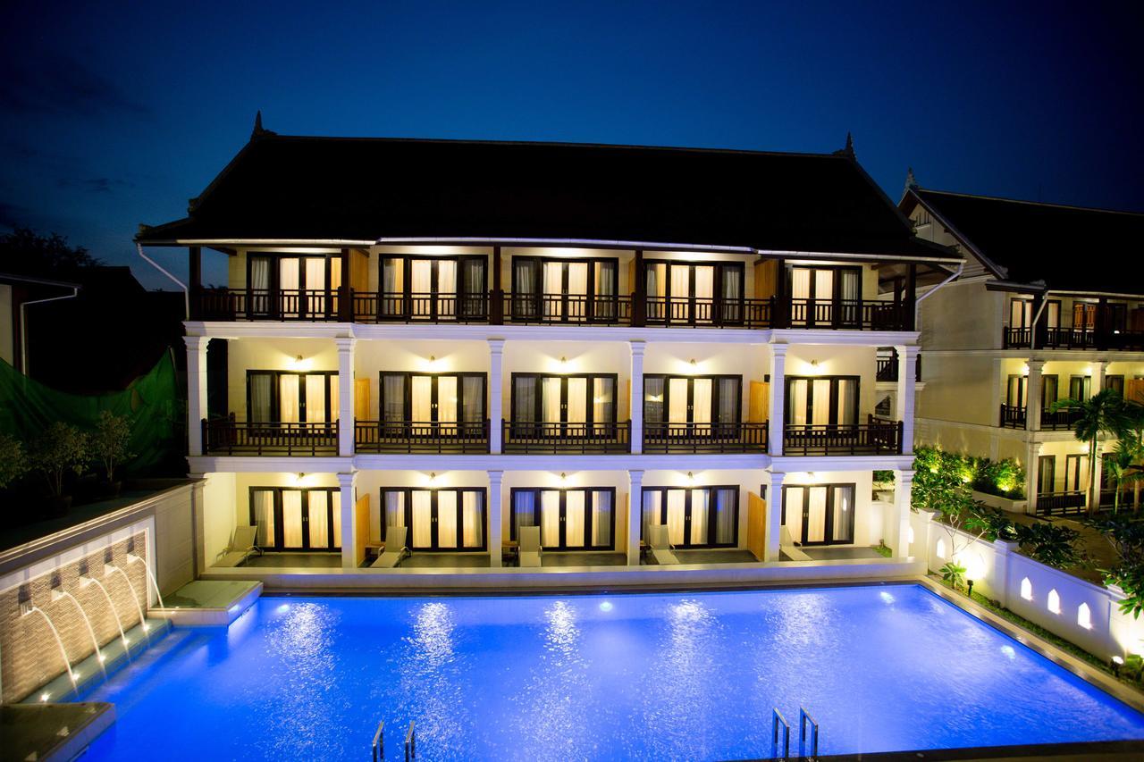Sanakeo Boutique & Spa Luang Prabang Exteriör bild