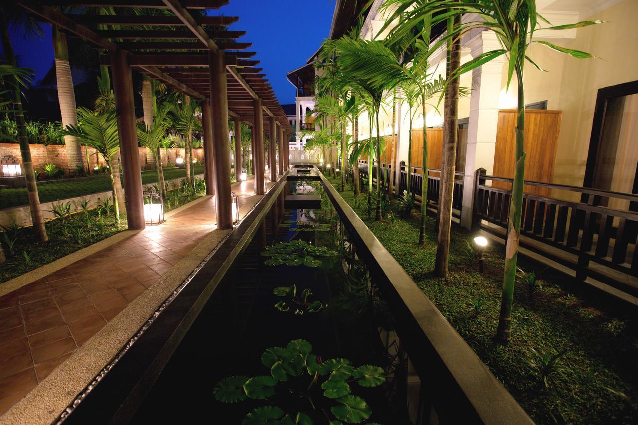 Sanakeo Boutique & Spa Luang Prabang Exteriör bild