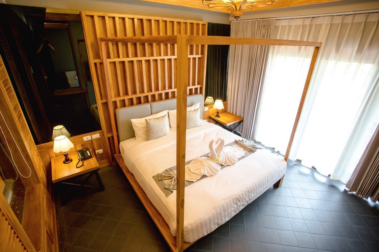 Sanakeo Boutique & Spa Luang Prabang Exteriör bild