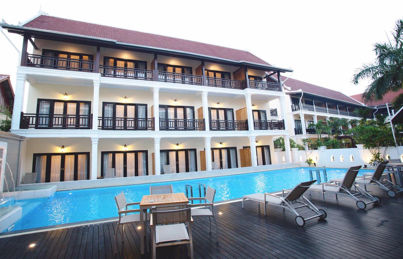 Sanakeo Boutique & Spa Luang Prabang Exteriör bild