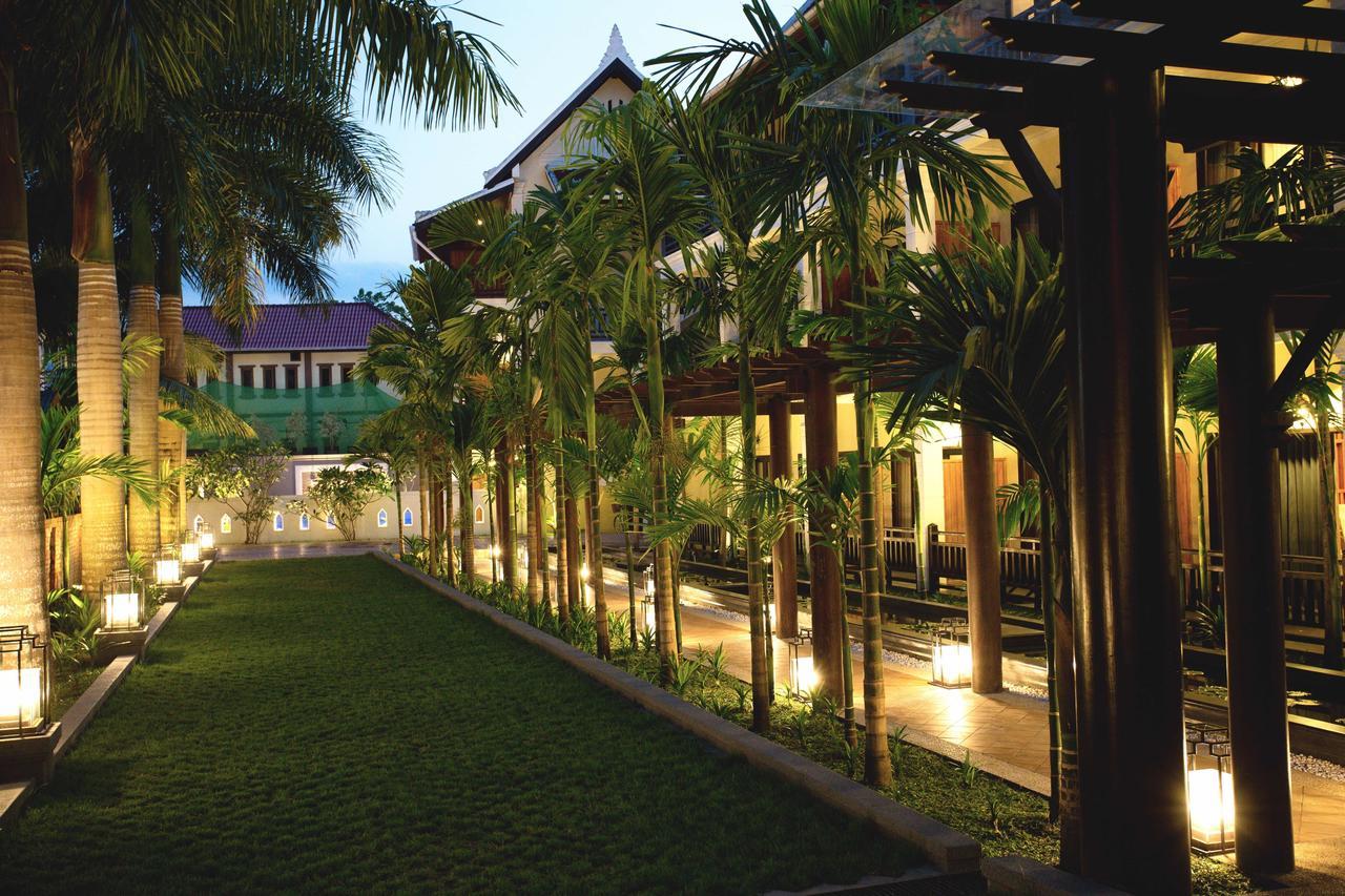 Sanakeo Boutique & Spa Luang Prabang Exteriör bild
