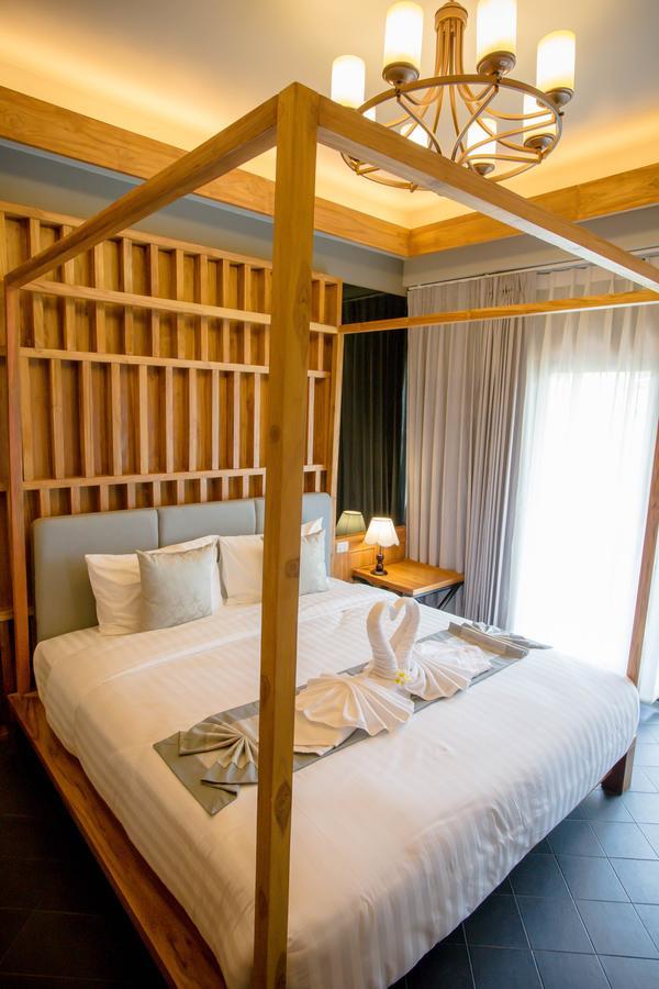 Sanakeo Boutique & Spa Luang Prabang Exteriör bild