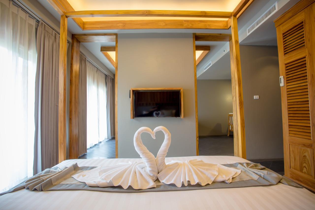 Sanakeo Boutique & Spa Luang Prabang Exteriör bild