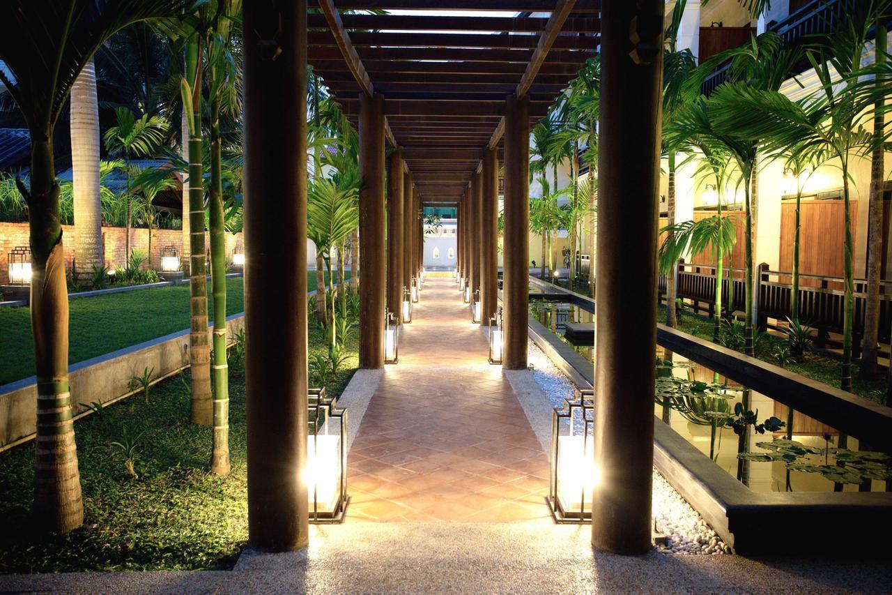 Sanakeo Boutique & Spa Luang Prabang Exteriör bild