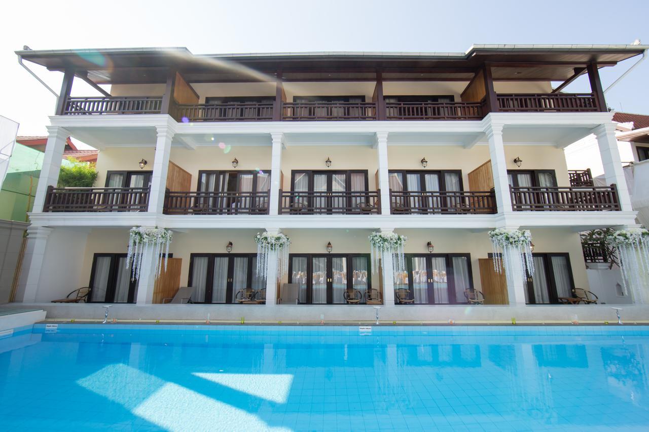 Sanakeo Boutique & Spa Luang Prabang Exteriör bild