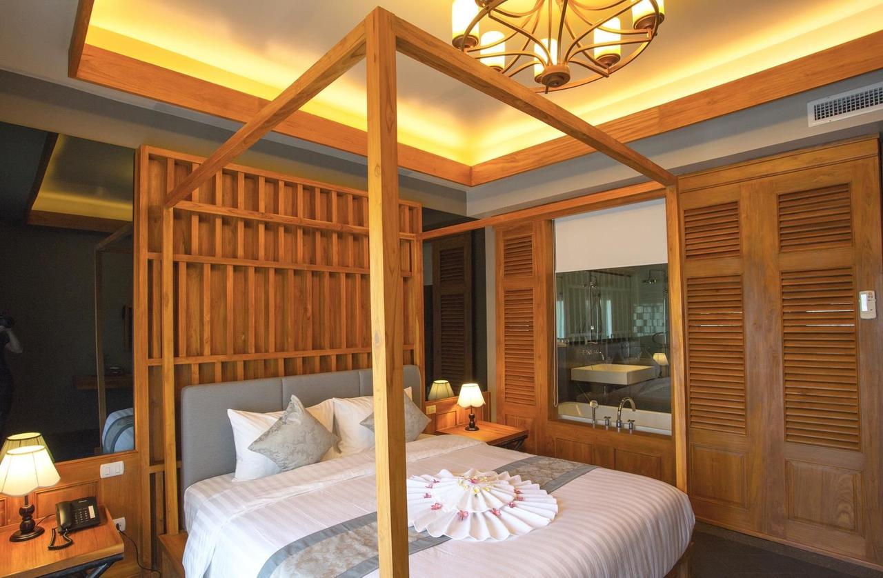 Sanakeo Boutique & Spa Luang Prabang Exteriör bild