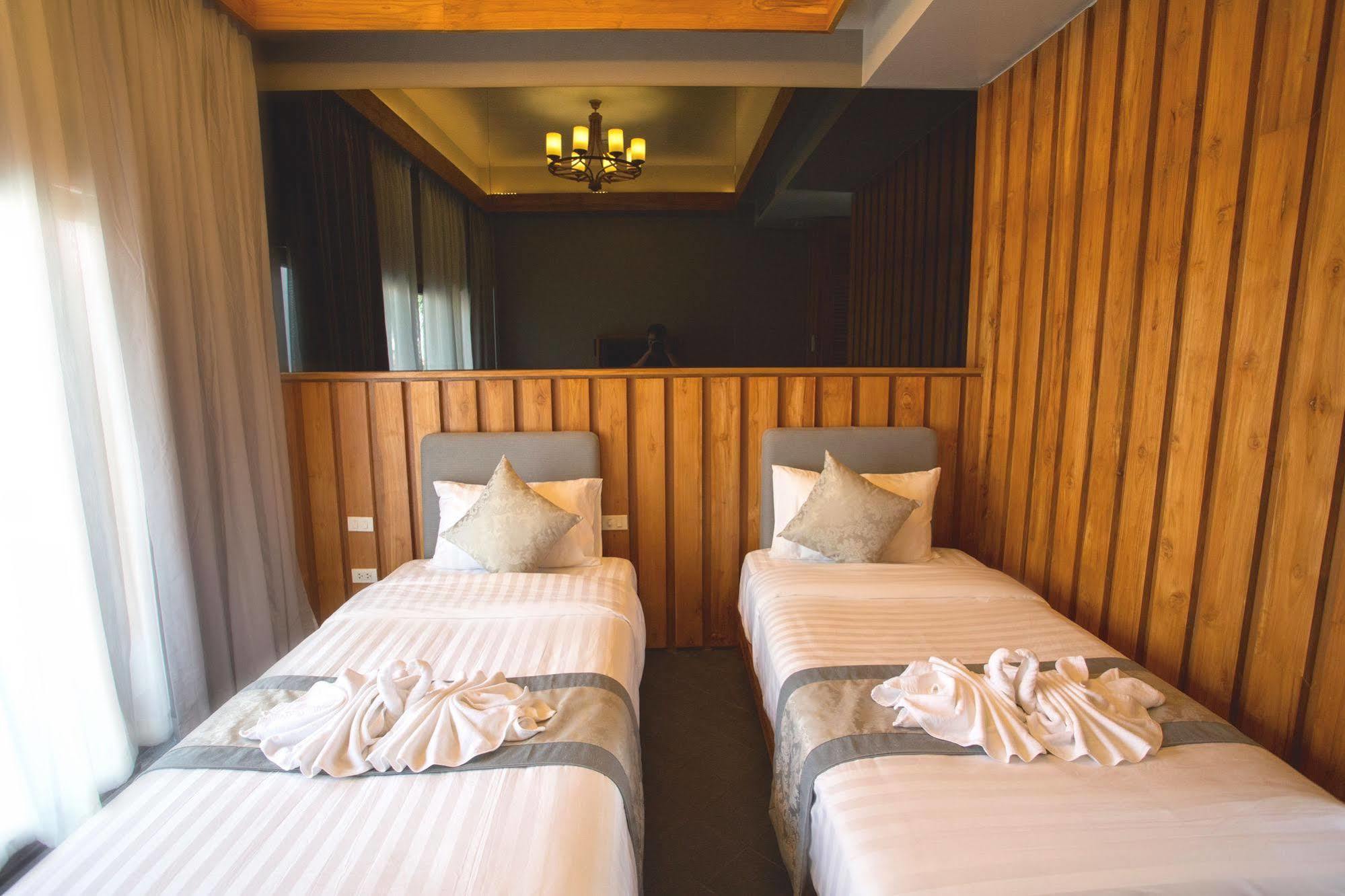 Sanakeo Boutique & Spa Luang Prabang Exteriör bild